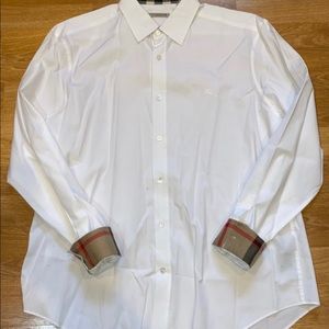 Authentic Burberry men’s shirt